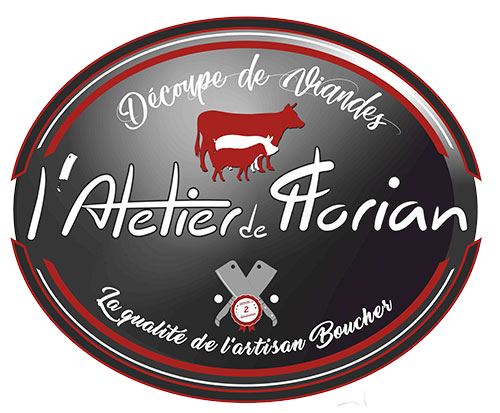 Logo L'atelier de Florian découpe